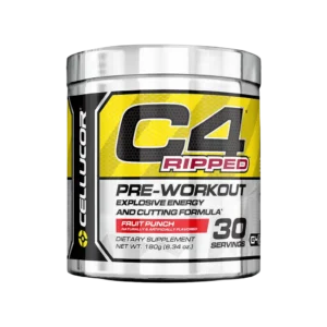 پمپ سی فور (C4) ریپد سلوکور ۱۸۰ گرم