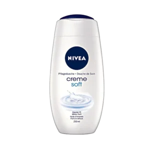 شامپو بدن کرم سافت نیوآ ۲۵۰ میلی لیتر