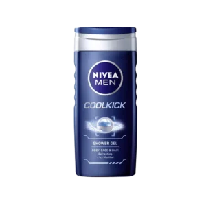 شامپو سر و بدن مردانه نیوآ مدل کول کیک ۲۵۰ میلی لیتر