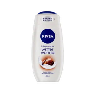 شامپو بدن کرمی نیوآ حاوی کره کاکائو ۲۵۰ میلی لیتر