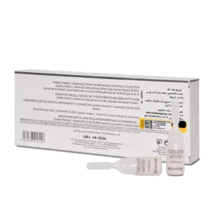 سرم ضد لک و روشن کننده بلنیچر ۶۰ میلی لیتر