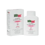 محلول شستشو دهنده آنتی باکتریال بانوان سبامد ۲۰۰ میلی لیتر