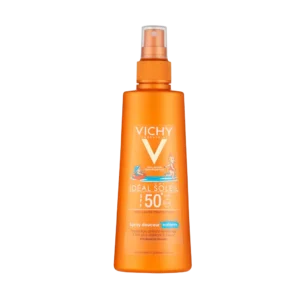 اسپری ضد آفتاب ⁺SPF50 کودکان ویشی ۵۰ میلی لیتر