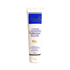 کرم نرم کننده اوسرین و اوره ۱۰ درصد ثمین ۱۰۰ میلی لیتر