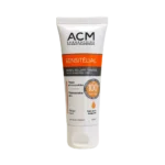 کرم ضد آفتاب سن سی تلیال SPF100 ای سی ام مناسب پوست های معمولی تا خشک ۴۰ میلی لیتر