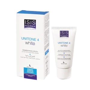 کرم ضد لک یونیتون ۴ وایت آیسیس فارما ۳۰ میلی لیتر