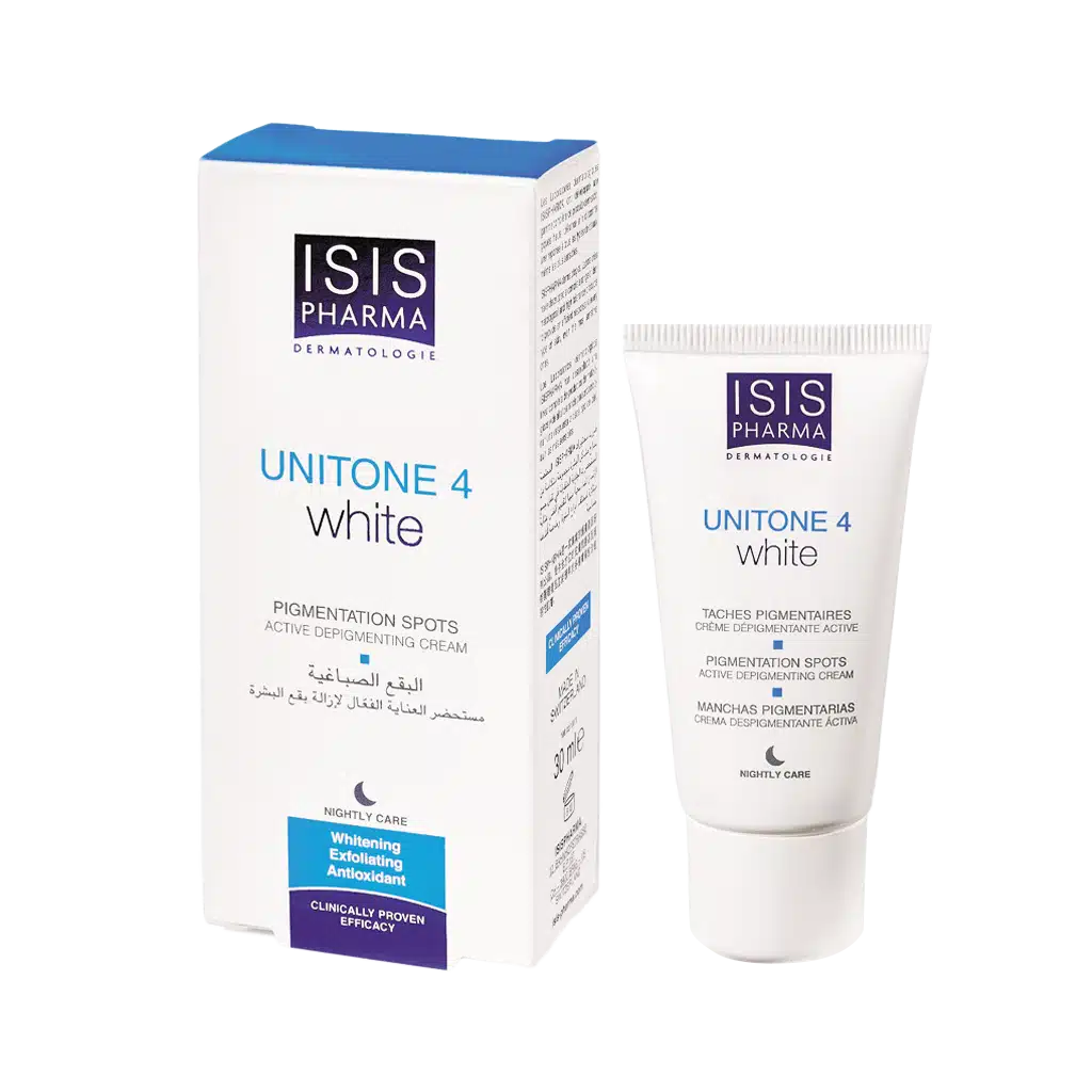 0028812_0.jpeg.webp کرم ضد لک یونیتون ۴ وایت آیسیس فارما ۳۰ میلی لیتر