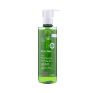 ژل شستشوی پوست چرب اورکلین ایزدین ۲۴۰ میلی لیتر