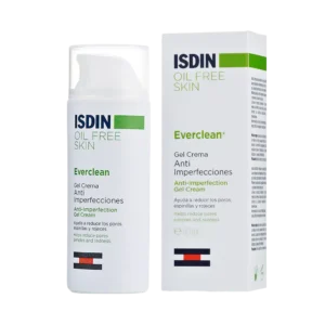 ژل کرم ضد جوش اورکلین ایزدین ۵۰ میلی لیتر