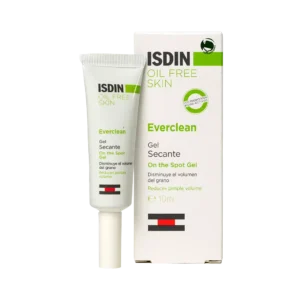 ژل ضد جوش اسپات اورکلین ایزدین ۱۰ میلی لیتر