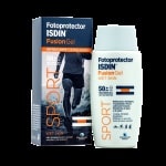ژل ضد آفتاب فیوژن اسپرت ایزدین ⁺SPF50 حجم ۱۰۰ میلی لیتر