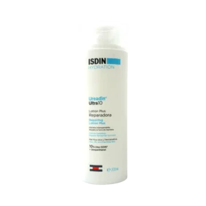 لوسیون مرطوب کننده اوره دین اولترا ۱۰ ایزدین ۲۰۰ میلی لیتر