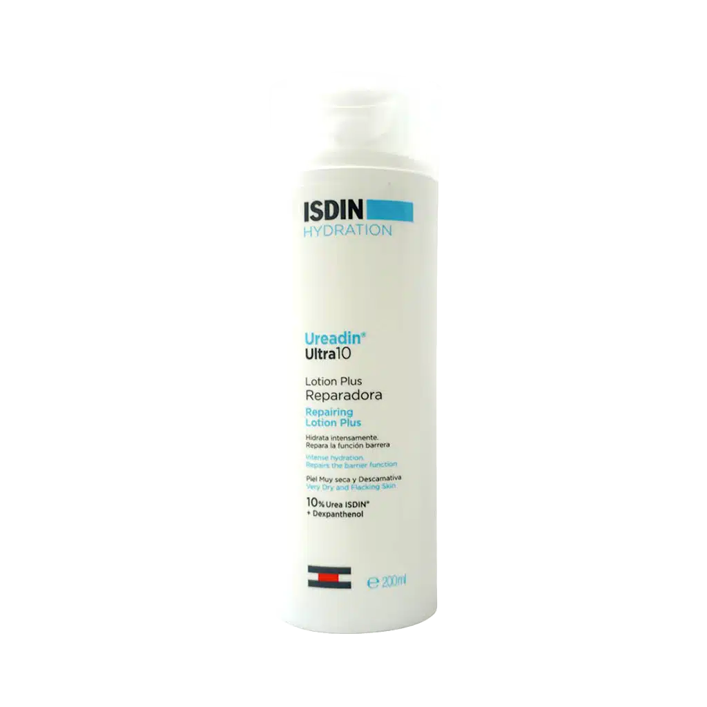 0028848_0.jpeg.webp لوسیون مرطوب کننده اوره دین اولترا ۱۰ ایزدین ۲۰۰ میلی لیتر