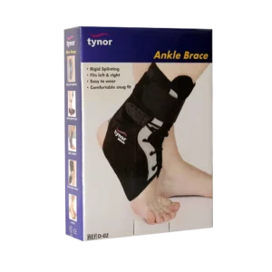 قوزک بند آتل دار تینور D-02