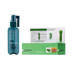 هیرتونیک تقویت کننده موی سر و ابروی چرب لافارر ۶۰ میلی لیتر