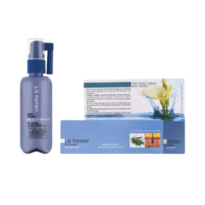 هیرتونیک تقویت کننده موی سر و ابروی خشک لافارر ۶۰ میلی لیتر