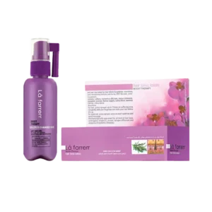 هیرتونیک تقویت کننده موی سر و ابروی رنگ شده لافارر ۶۰ میلی لیتر