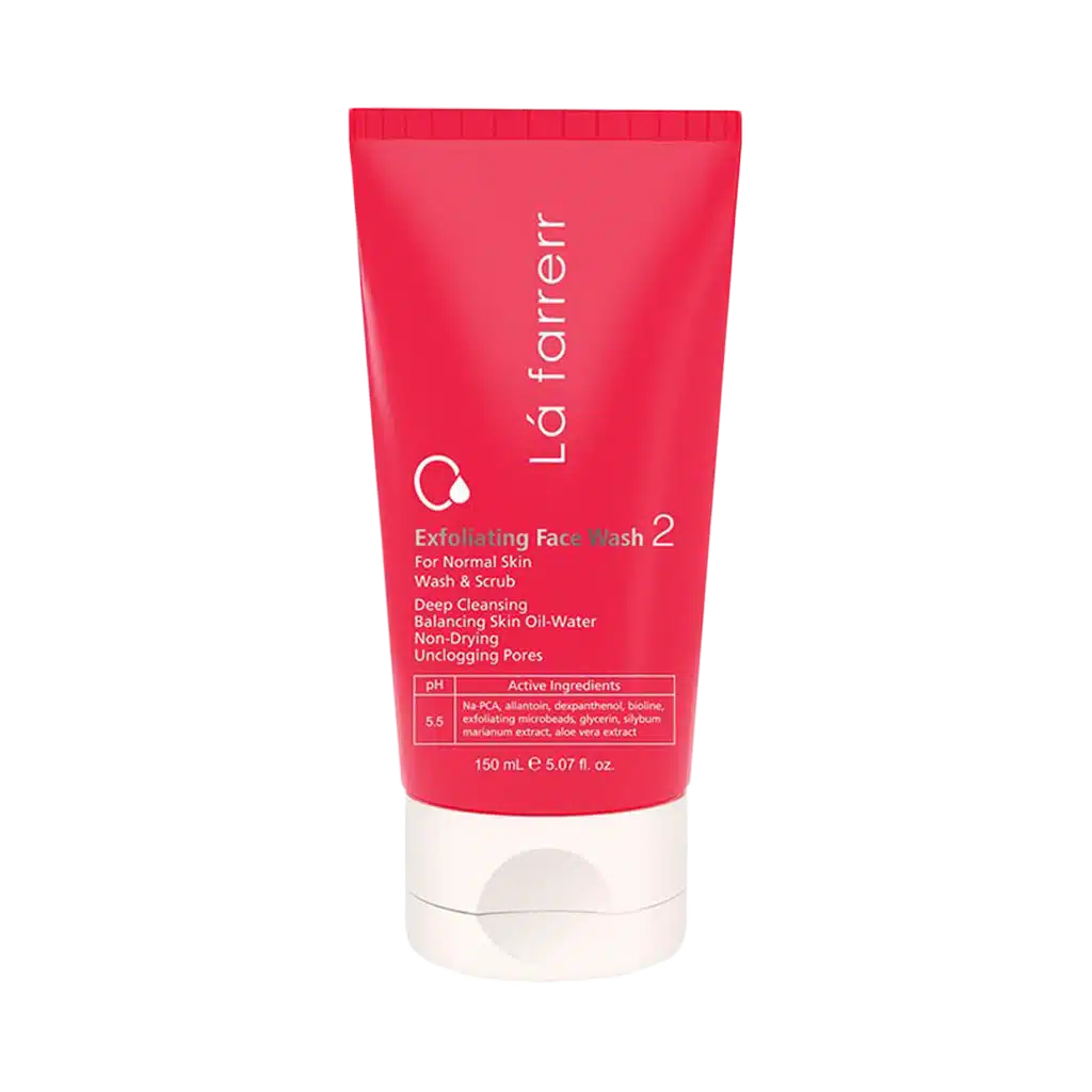 0028880_0.jpeg.webp ژل شستشوی صورت شماره ۲ لافاررمخصوص پوست معمولی ۱۵۰ میلی لیتر