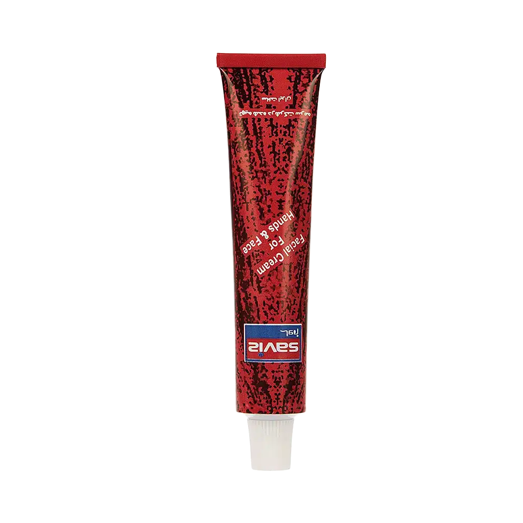 0028903_0.jpeg.webp کرم مرطوب کننده دست و صورت تیوپی ساویز ۴۵ گرم