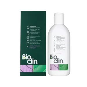 شامپو موهای رنگ شده و آسیب دیده فیدیریوم-اس بیوکلین ۲۰۰ میلی لیتر