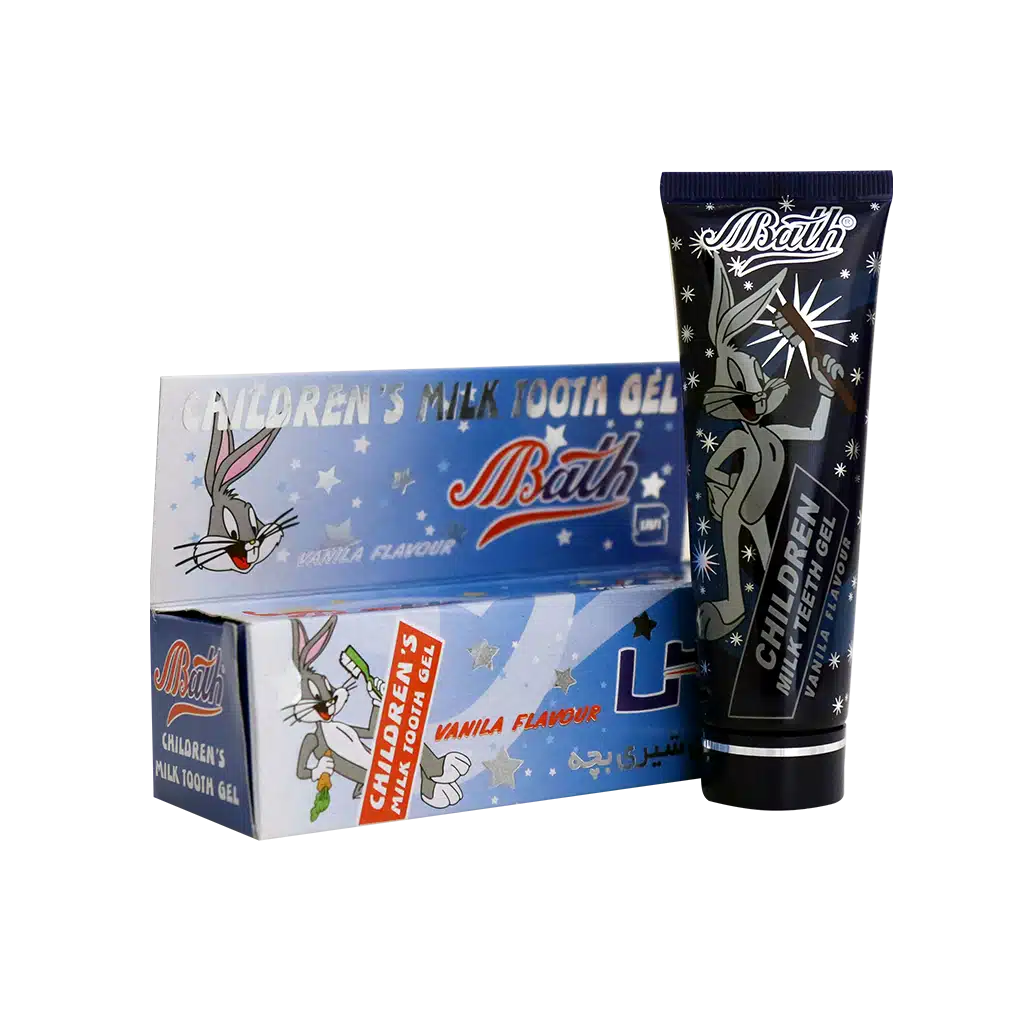 0028919_0.jpeg.webp ژل دندان شیری کودک بس ۷۰ گرم