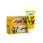 خمیر دندان ژله ای کودک بس با طعم موز ۸۰ گرم