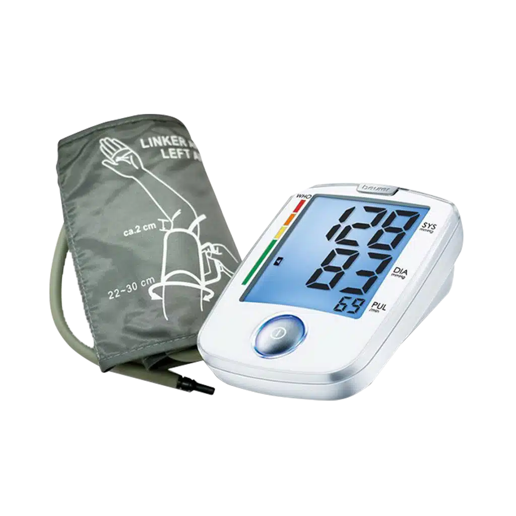 0028938_0.jpeg.webp فشارسنج بازویی تمام اتوماتیک بیورر مدل BM44