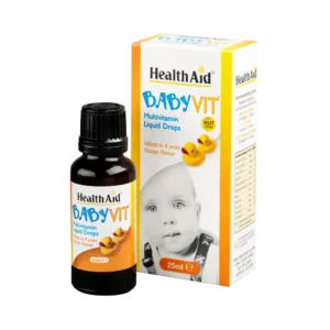 قطره بیبی ویت هلث اید ۲۵ میلی لیتر