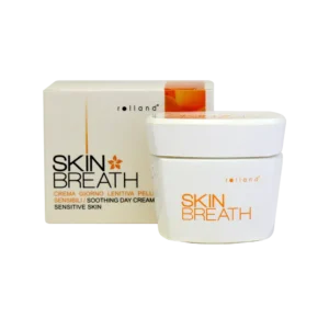 کرم محافظ روز ضد چروک رولند مناسب پوست های حساس ۵۰ میلی لیتر