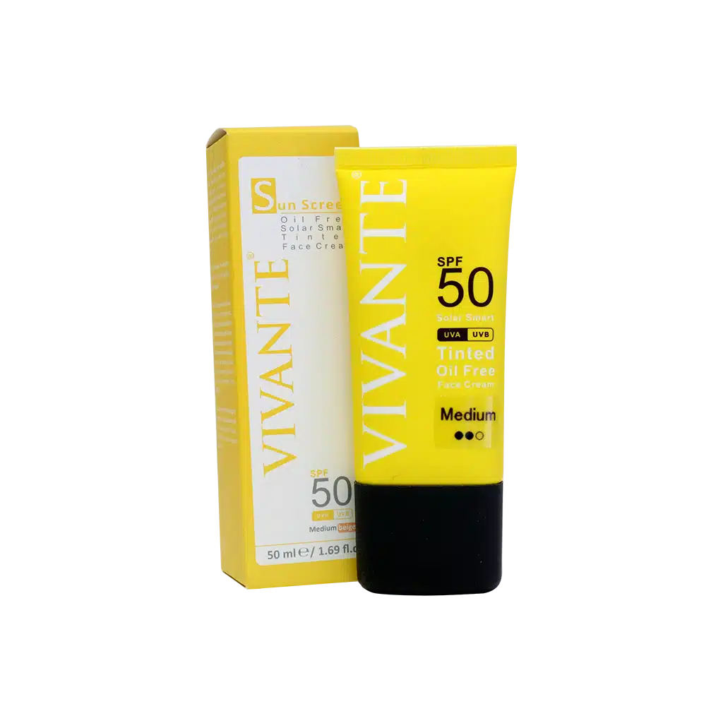 0028977_0.jpeg.webp کرم ضد آفتاب رنگی فاقد چربی ویوانته SPF50 حجم ۵۰ میلی لیتر