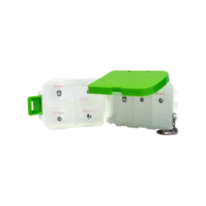 جعبه قرص چند کاره هلث باکس مدل ۴۶۰