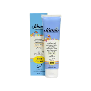 کرم نرم کننده اوسرین و اوره ۳ درصد کودکان ثمین ۱۰۰ میلی لیتر