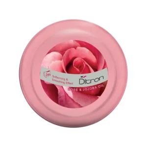 کرم مرطوب کننده گل رز و جوجوبا دیترون ۲۰۰ میلی لیتر