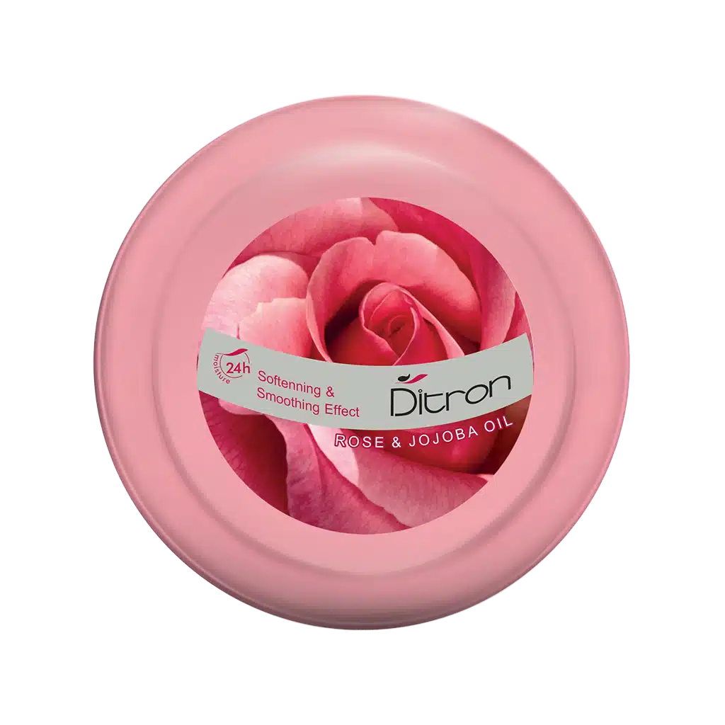 0029068_0.jpeg.webp کرم مرطوب کننده گل رز و جوجوبا دیترون ۲۰۰ میلی لیتر
