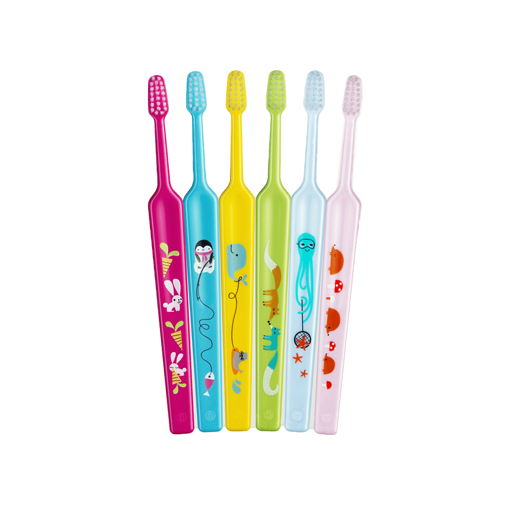 tepe-mini-extra-soft-0-3-years مسواک مینی اکسترا سافت تپه مخصوص کودکان ۰-۳ سال