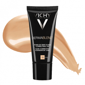 کرم پودر فلوئیدی درمابلند ویشی ۳۰ میلی لیتر