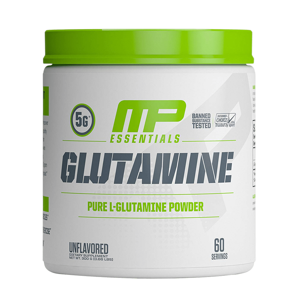 muscle-pharm-glutamine-powder-300-g پودر گلوتامین ماسل فارم