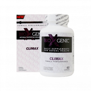 کپسول کلایمکس بایوکس ژنیک