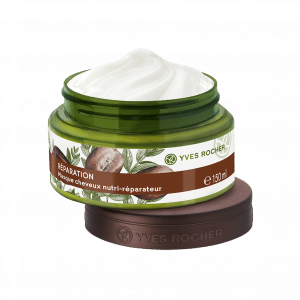 ماسک بازسازی کننده مو ایوروشه مناسب موهای خشک ۱۵۰ میلی لیتر