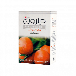 صابون نارنگی دیترون ۱۱۰ گرم