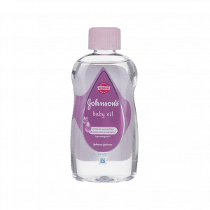 روغن کودک جانسون