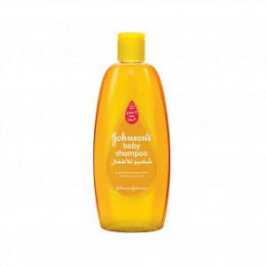 شامپو بچه جانسون