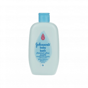 شامپو حمام کودک جانسون ۲۰۰ میلی لیتر