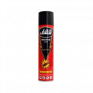 اسپری حشره کش شهاب ۴۰۰ میلی لیتر