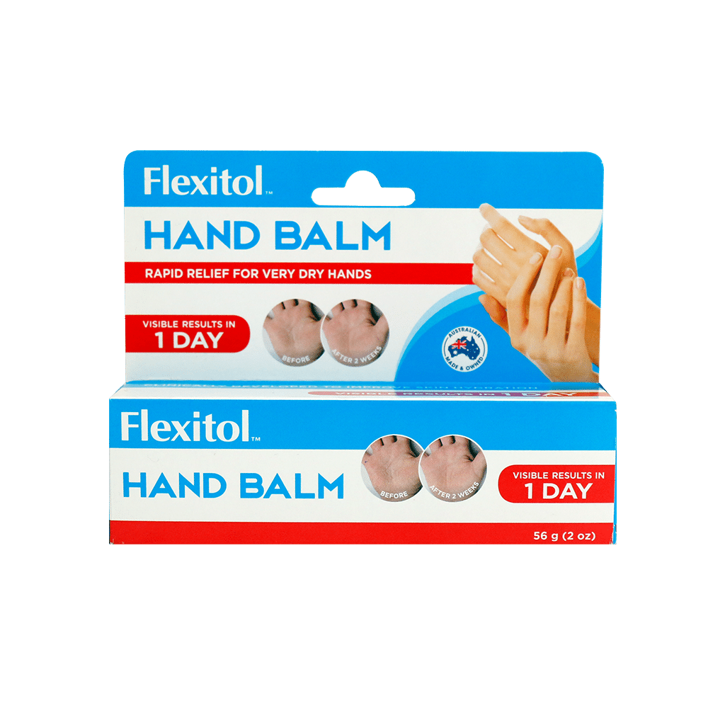 flexitol-very-dry-skin-hand-balm-56-g بالم دست پوست خیلی خشک فلکسیتول ۵۶ گرم