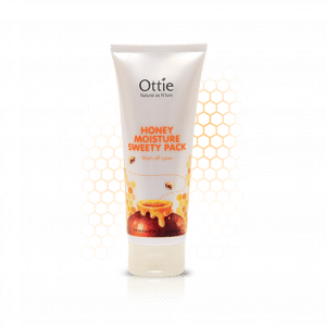 ماسک آبرسان عسل اوتی مناسب پوست های معمولی تا خشک ۱۵۰ میلی لیتر