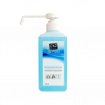محلول ضد عفونی کننده دست درموسپت پلاس ۵۰۰ میلی لیتر