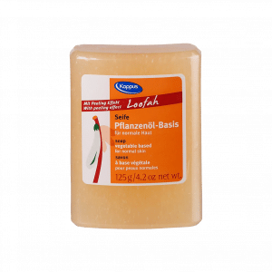 صابون لایه بردار لوفا کاپوس ۱۲۵ گرم