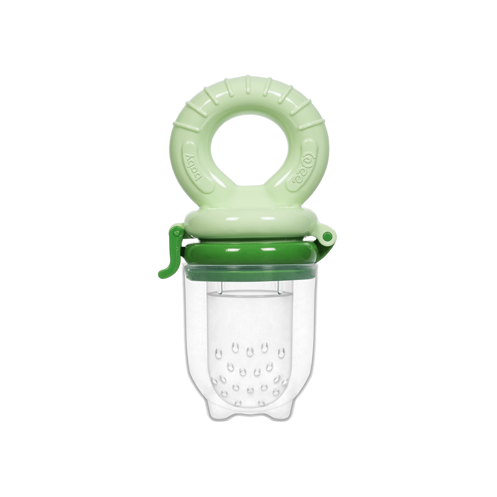 wee-baby-fruit-sieve-6-month-code-207 پستانک میوه خوری وی بیبی بالای ۶ ماه کد ۲۰۷