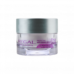 کرم ضد چروک و ضد آفتاب SPF30 رگال ۴۵ میلی لیتر